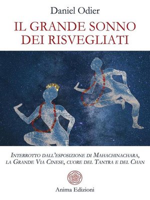 cover image of Il grande sonno dei risvegliati